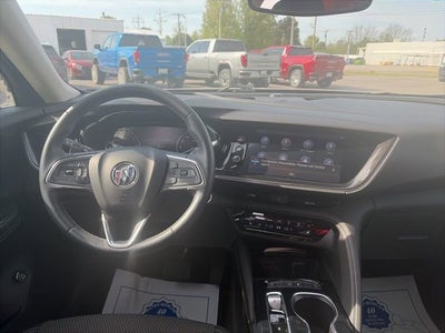 2021 Buick Envision Preferred