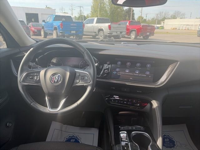 2021 Buick Envision Preferred