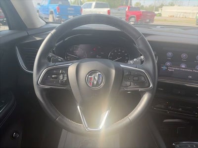 2021 Buick Envision Preferred