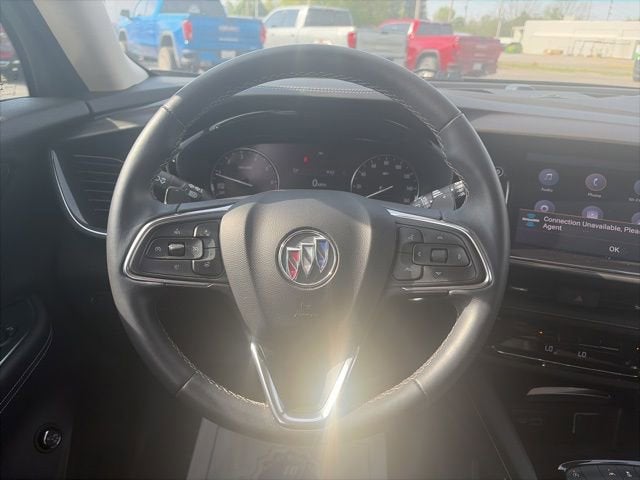 2021 Buick Envision Preferred