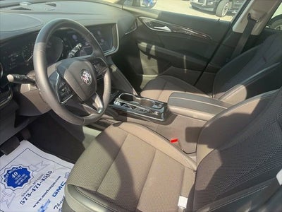 2021 Buick Envision Preferred