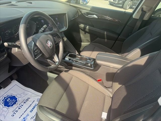 2021 Buick Envision Preferred