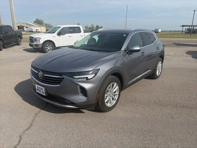 2021 Buick Envision Preferred