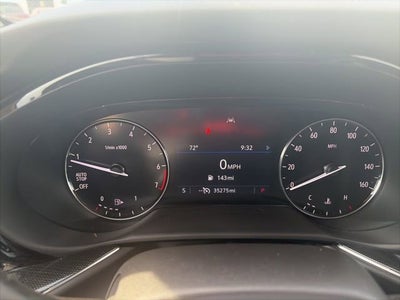 2021 Buick Envision Preferred