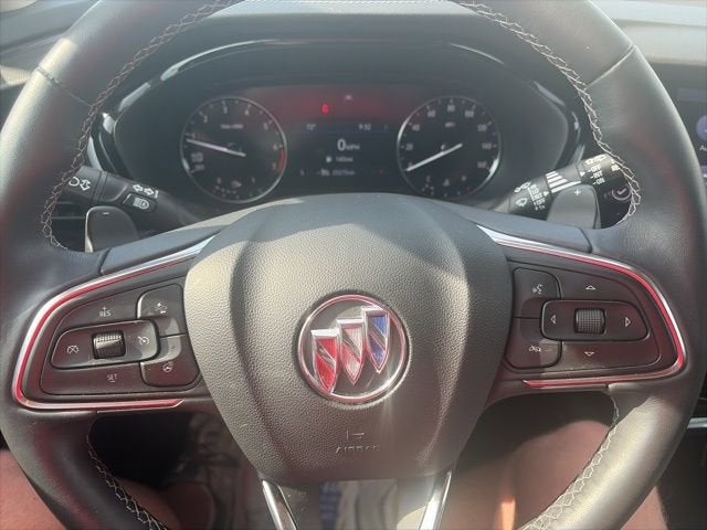 2021 Buick Envision Preferred