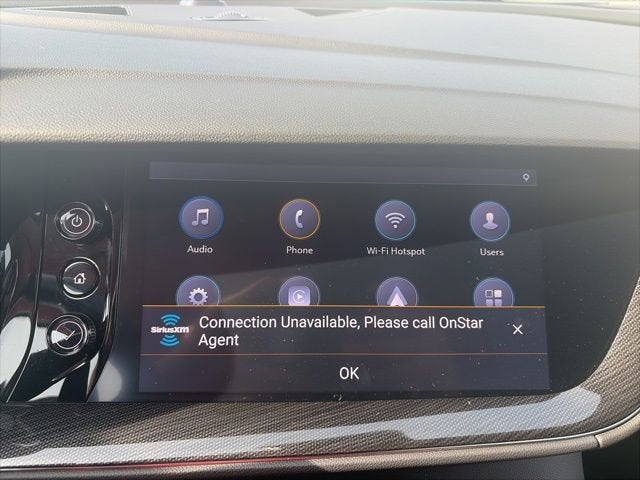 2021 Buick Envision Preferred