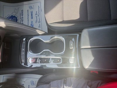 2021 Buick Envision Preferred