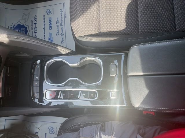 2021 Buick Envision Preferred