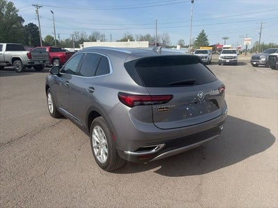 2021 Buick Envision Preferred