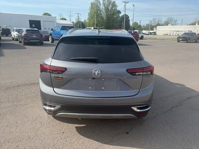 2021 Buick Envision Preferred