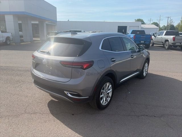 2021 Buick Envision Preferred