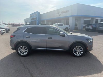 2021 Buick Envision Preferred