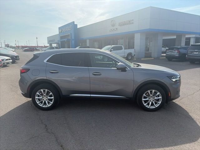 2021 Buick Envision Preferred