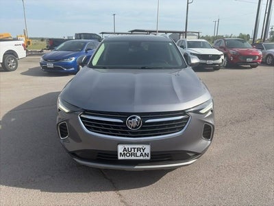 2021 Buick Envision Preferred