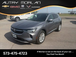 2021 Buick Envision Preferred