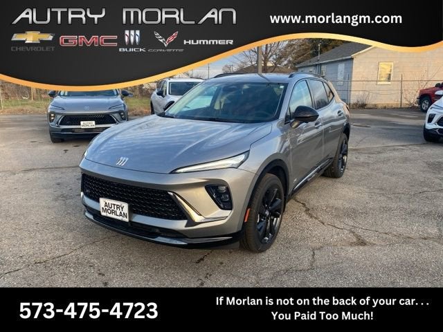 2025 Buick Envision Sport Touring