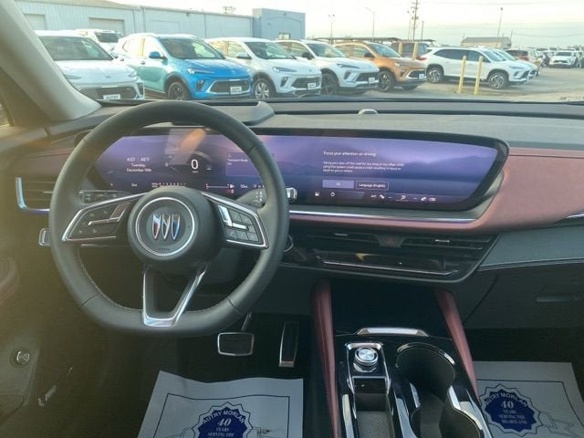 2025 Buick Envision Sport Touring