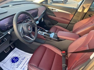 2025 Buick Envision Sport Touring