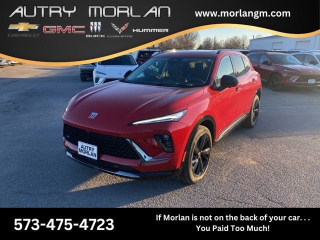 2025 Buick Envision Sport Touring