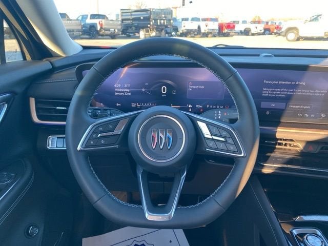 2025 Buick Envision Sport Touring
