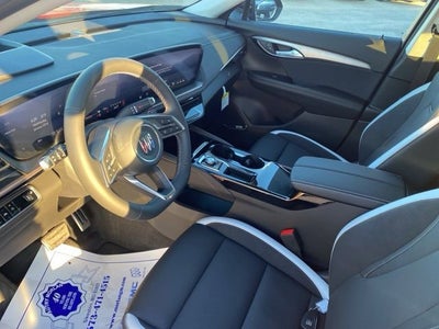 2025 Buick Envision Sport Touring