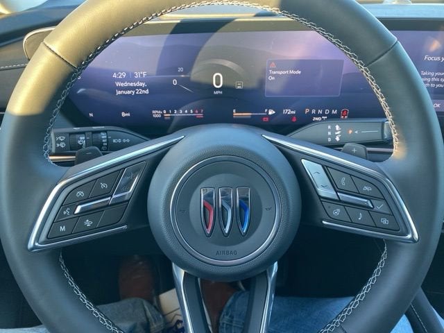 2025 Buick Envision Sport Touring