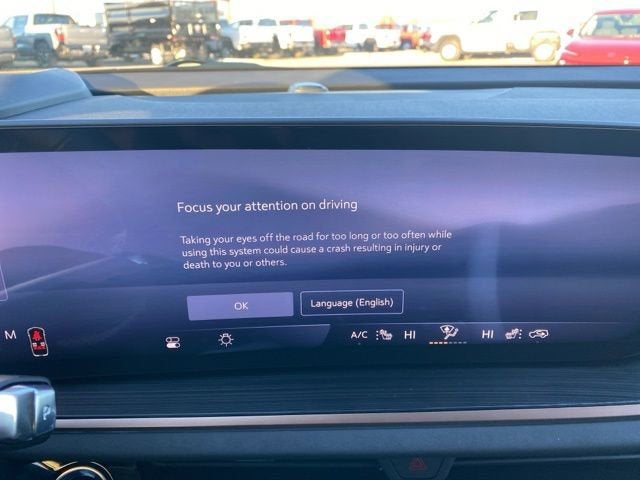 2025 Buick Envision Sport Touring