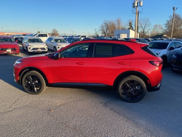 2025 Buick Envision Sport Touring