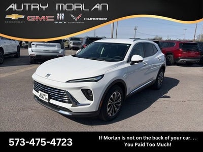 2026 Buick Envision Preferred