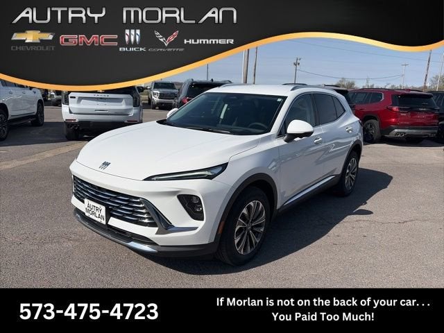 2026 Buick Envision Preferred