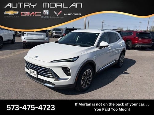 2026 Buick Envision Preferred