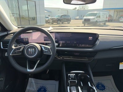 2026 Buick Envision Preferred