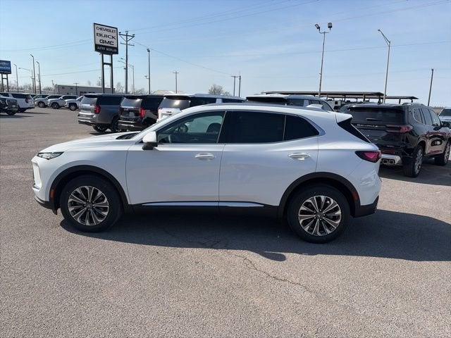 2026 Buick Envision Preferred