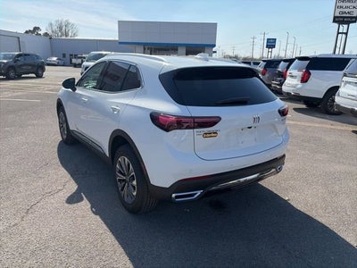 2026 Buick Envision Preferred