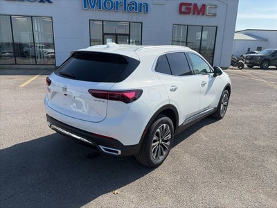 2026 Buick Envision Preferred