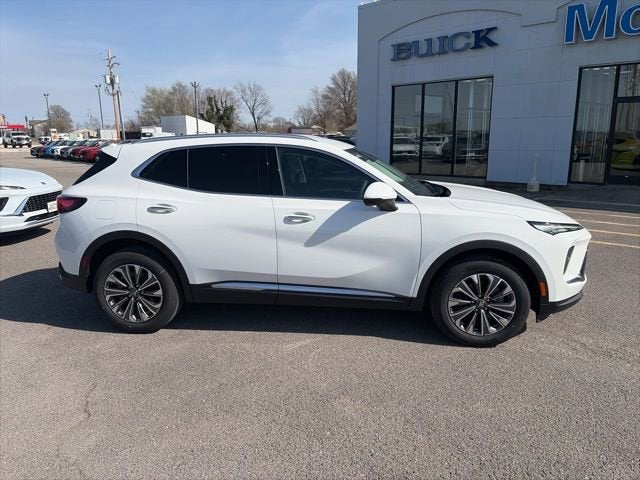 2026 Buick Envision Preferred