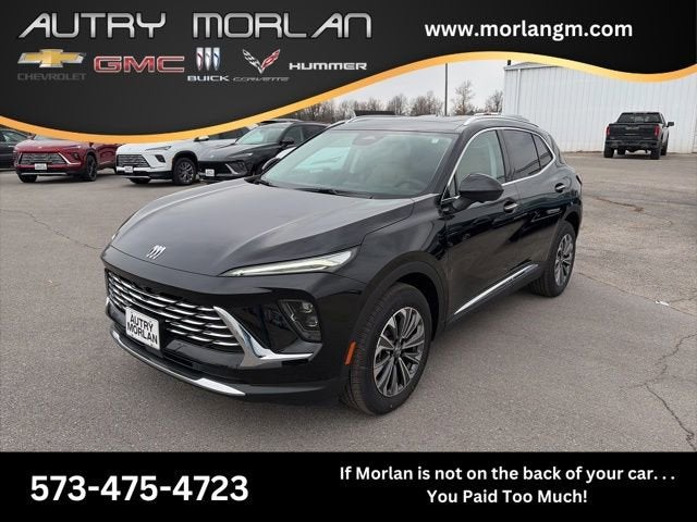 2026 Buick Envision Preferred