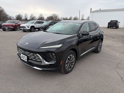 2026 Buick Envision Preferred