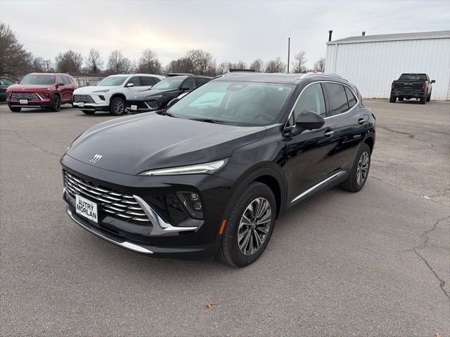 2026 Buick Envision Preferred