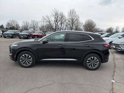 2026 Buick Envision Preferred