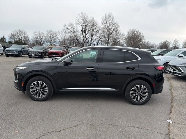 2026 Buick Envision Preferred