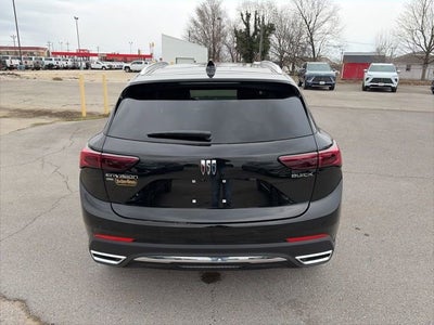 2026 Buick Envision Preferred