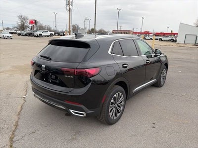 2026 Buick Envision Preferred