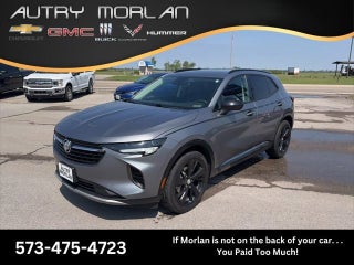 2021 Buick Envision Essence