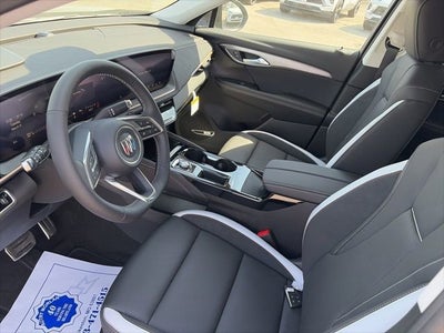 2026 Buick Envision Sport Touring