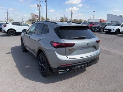 2026 Buick Envision Sport Touring