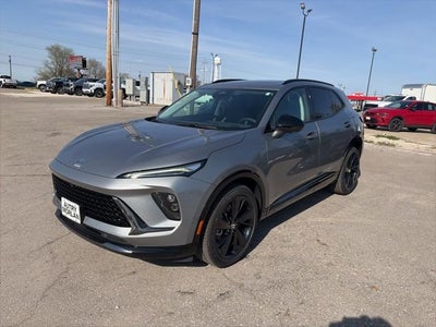 2026 Buick Envision Sport Touring