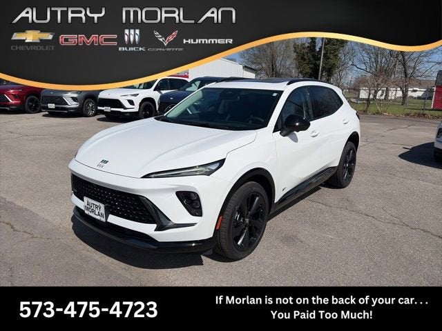 2026 Buick Envision Sport Touring