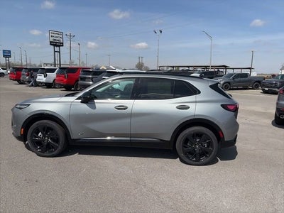 2026 Buick Envision Sport Touring