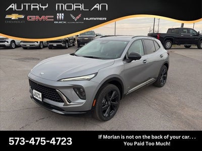 2026 Buick Envision Sport Touring